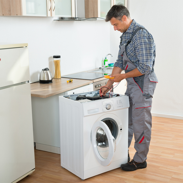 how much should i expect to pay for washer repair services in Flaming Gorge Utah